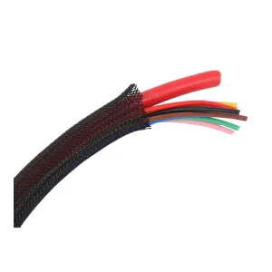 8-17mm Braided Sleeving - 10 Metres