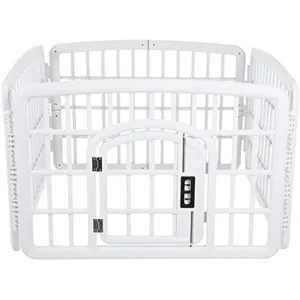 Alaska Foldable Puppy Pen With Door