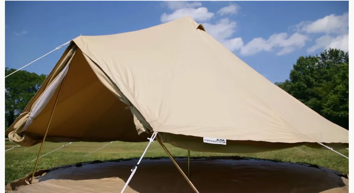 All-in-One Basecamp