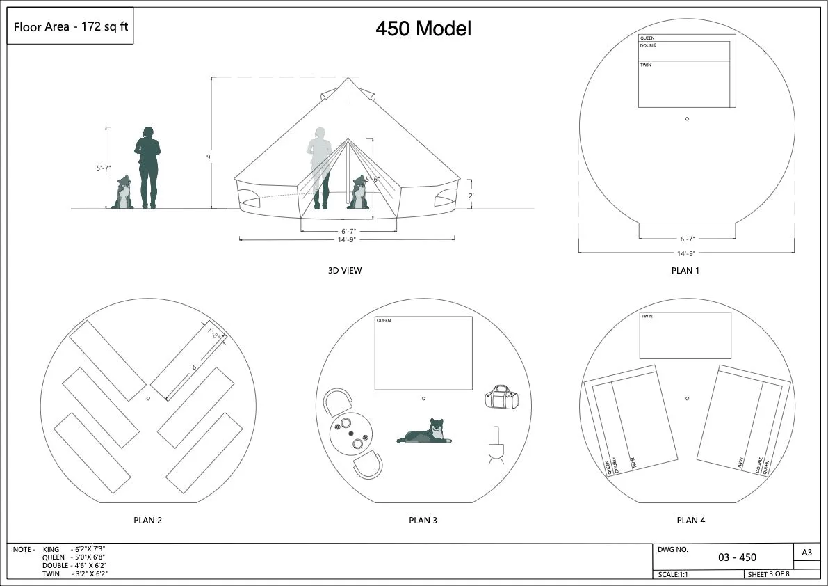 All-in-One Basecamp