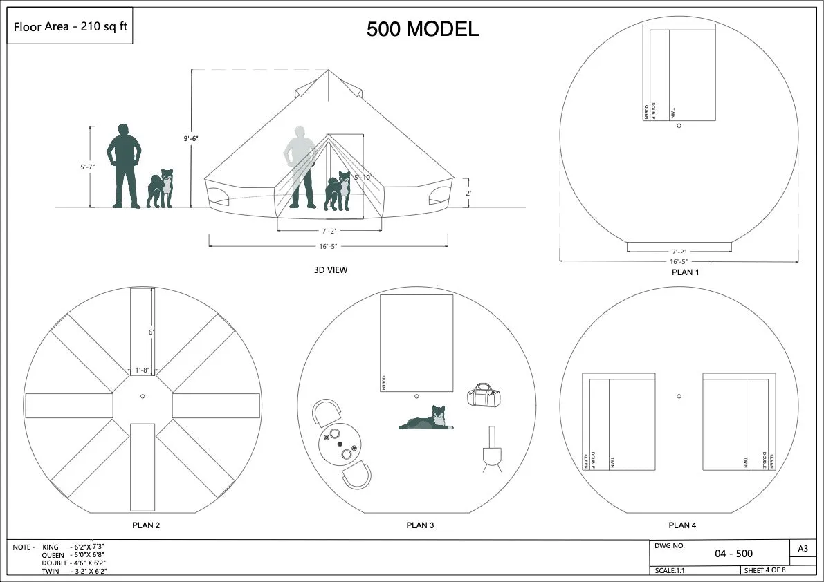 All-in-One Basecamp