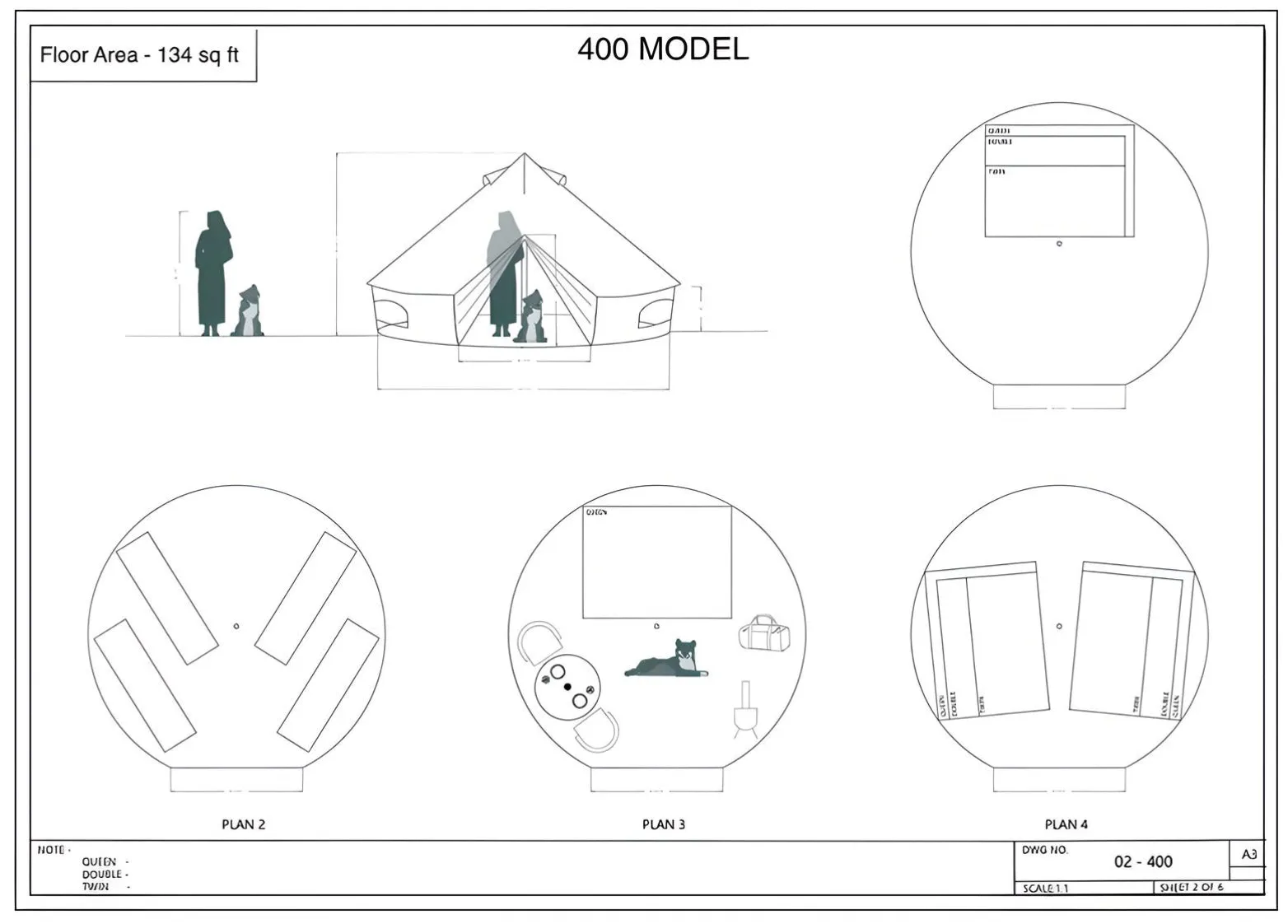 All-in-One Basecamp