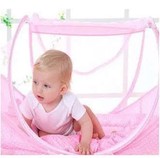 Baby Sleeping Tent – PINK