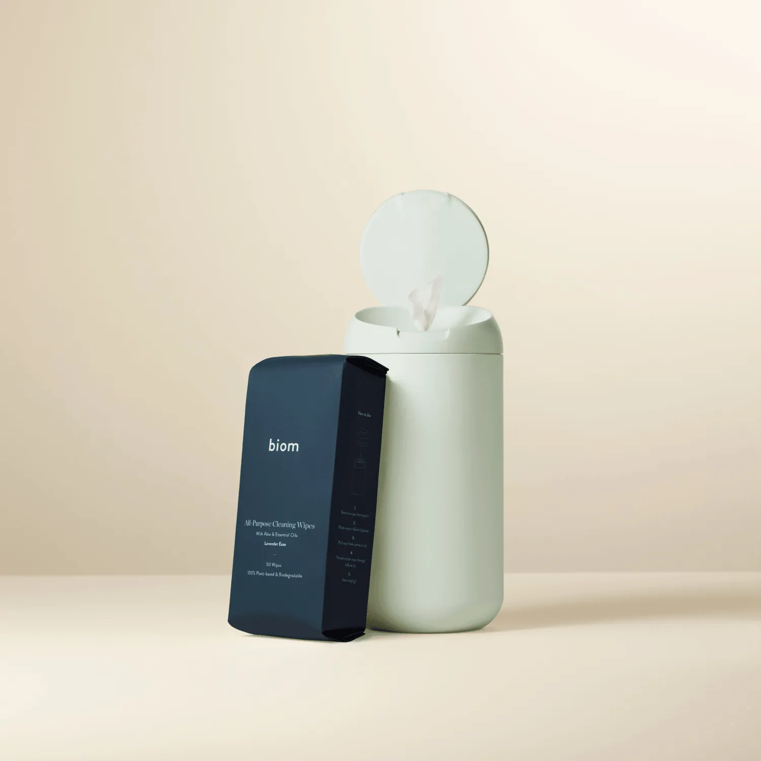 Biom Home™   The Everything Wipe Starter Kit