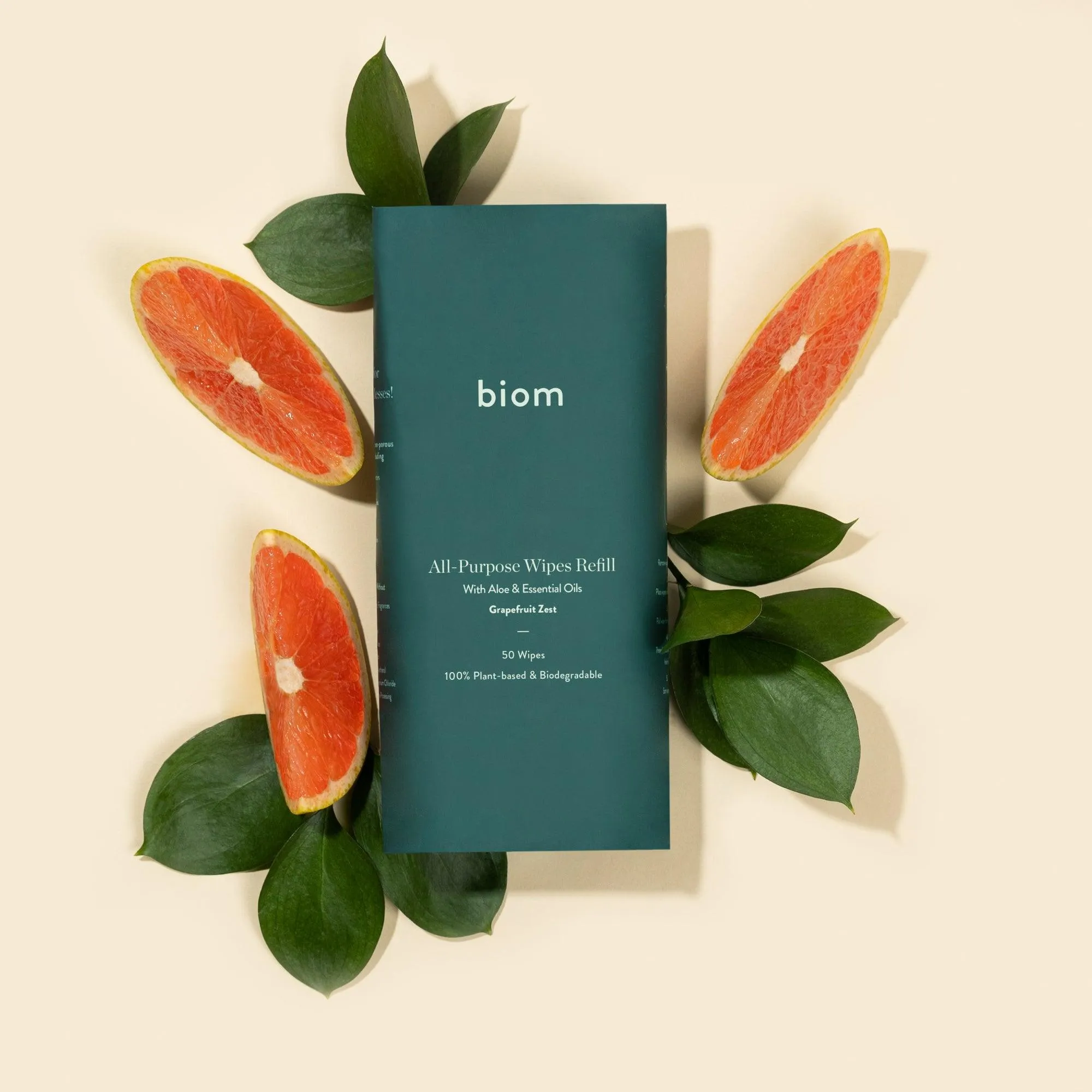 Biom Home™   The Everything Wipe Starter Kit