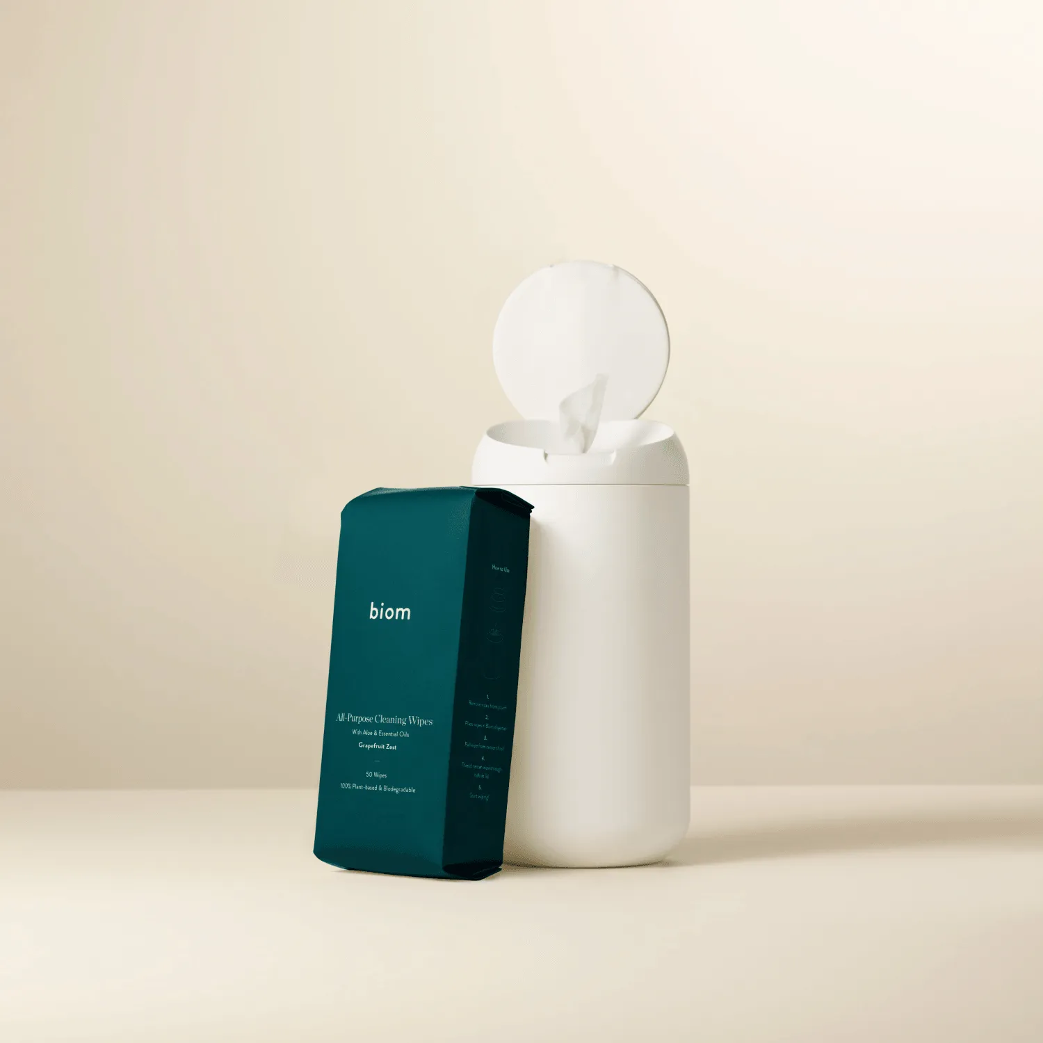 Biom Home™   The Everything Wipe Starter Kit