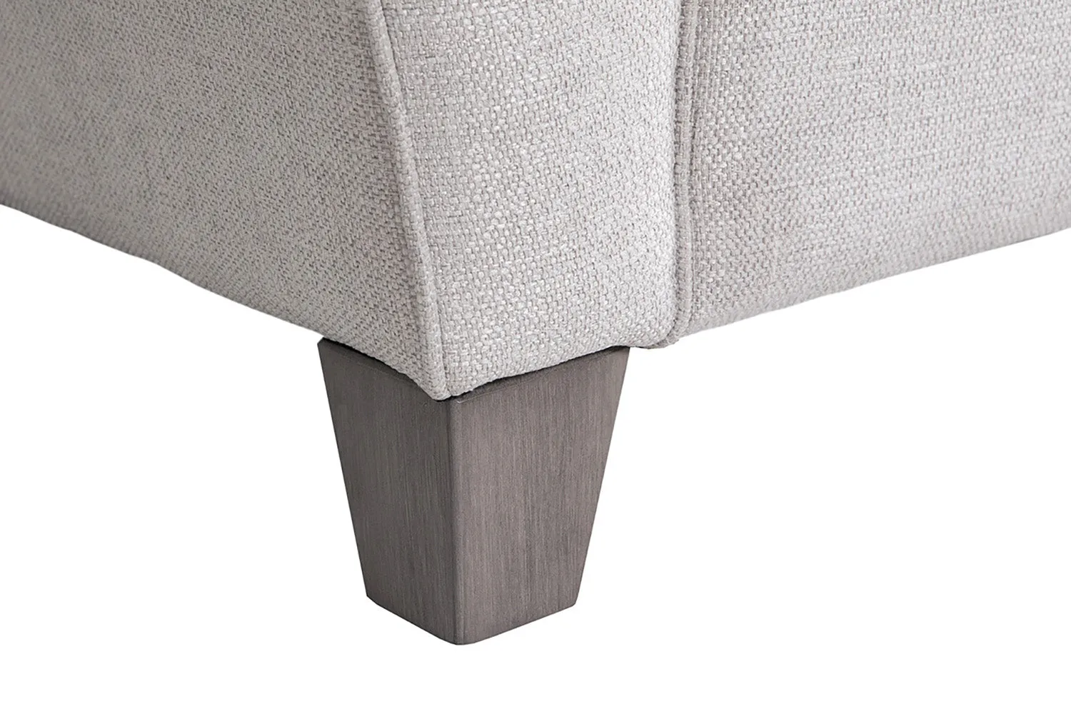 Cantrell Corner Sofa Grey RHF