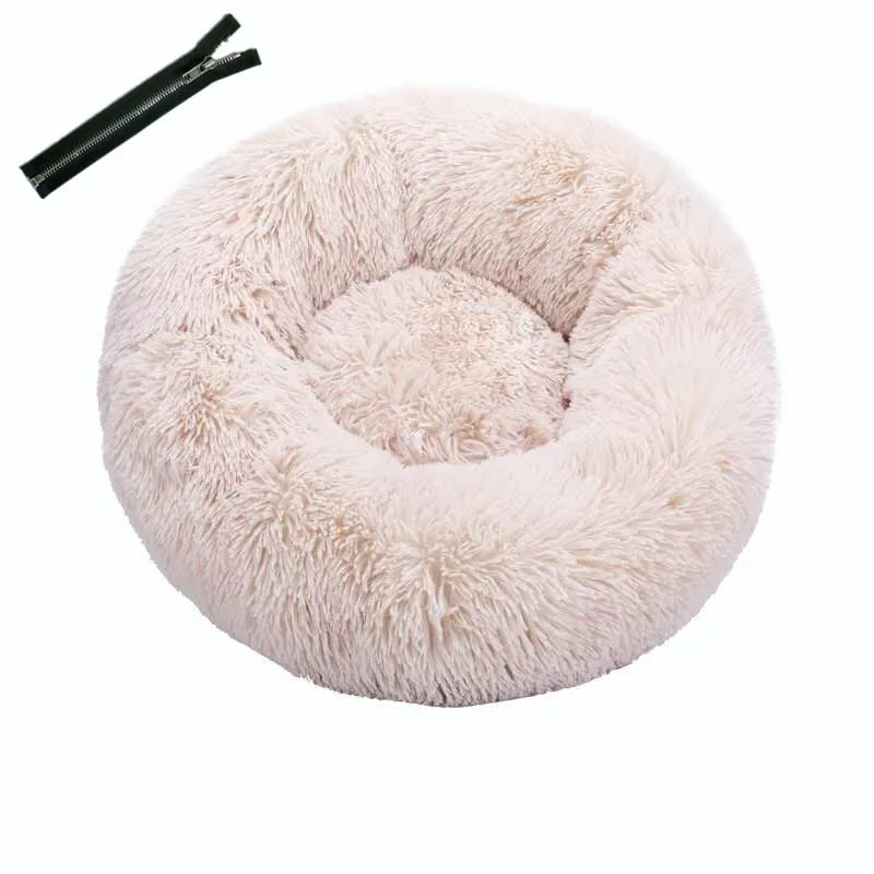 Cat Round Sleeping Bed