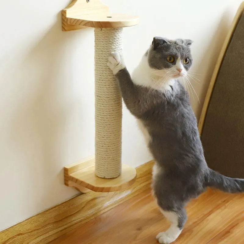 Cat Scratching Post Rope Replacement - Sisal Rope