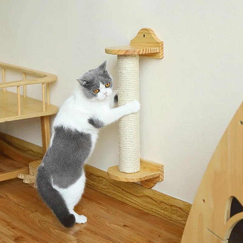 Cat Scratching Post Rope Replacement - Sisal Rope