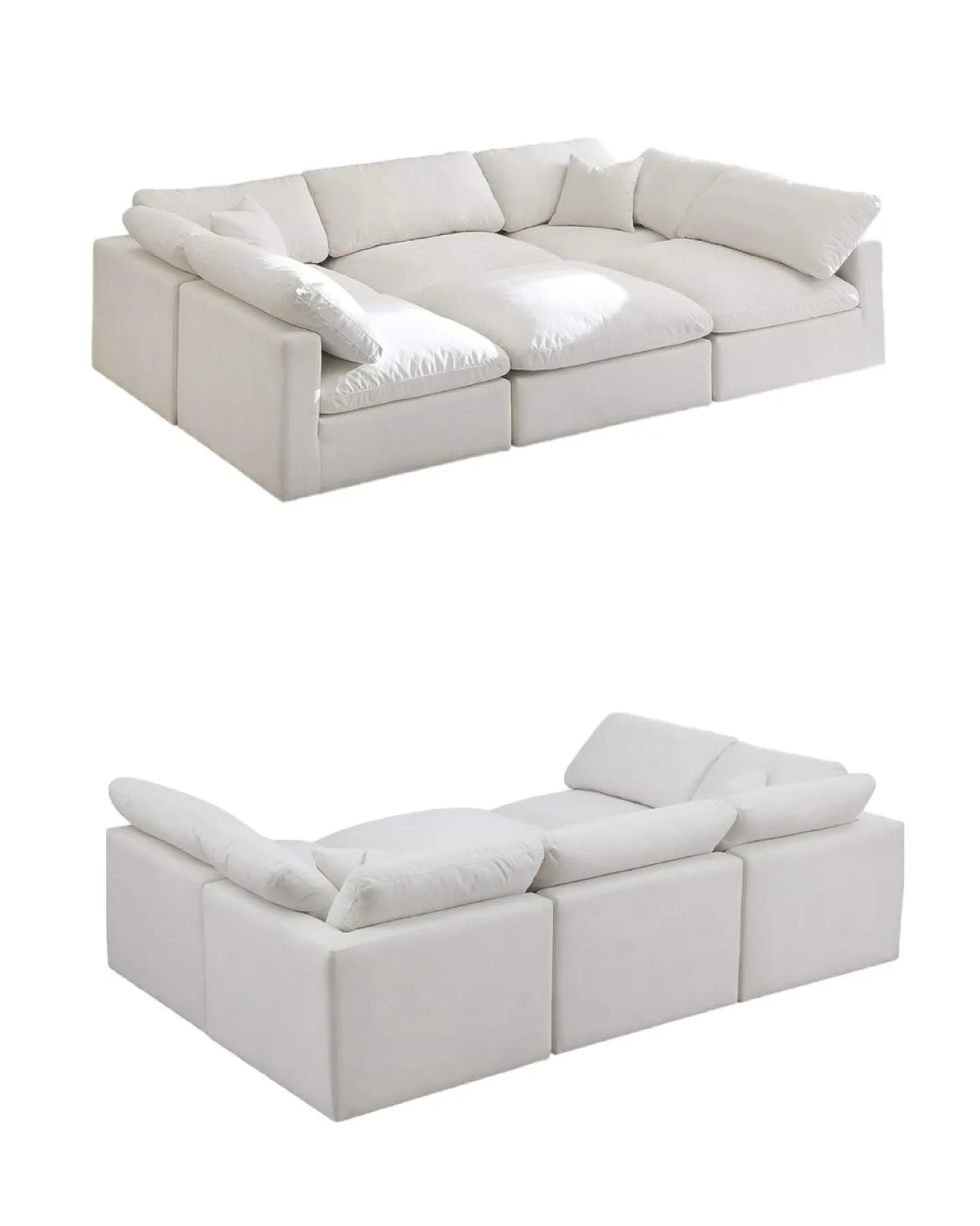 Cloud Sectional Sofa