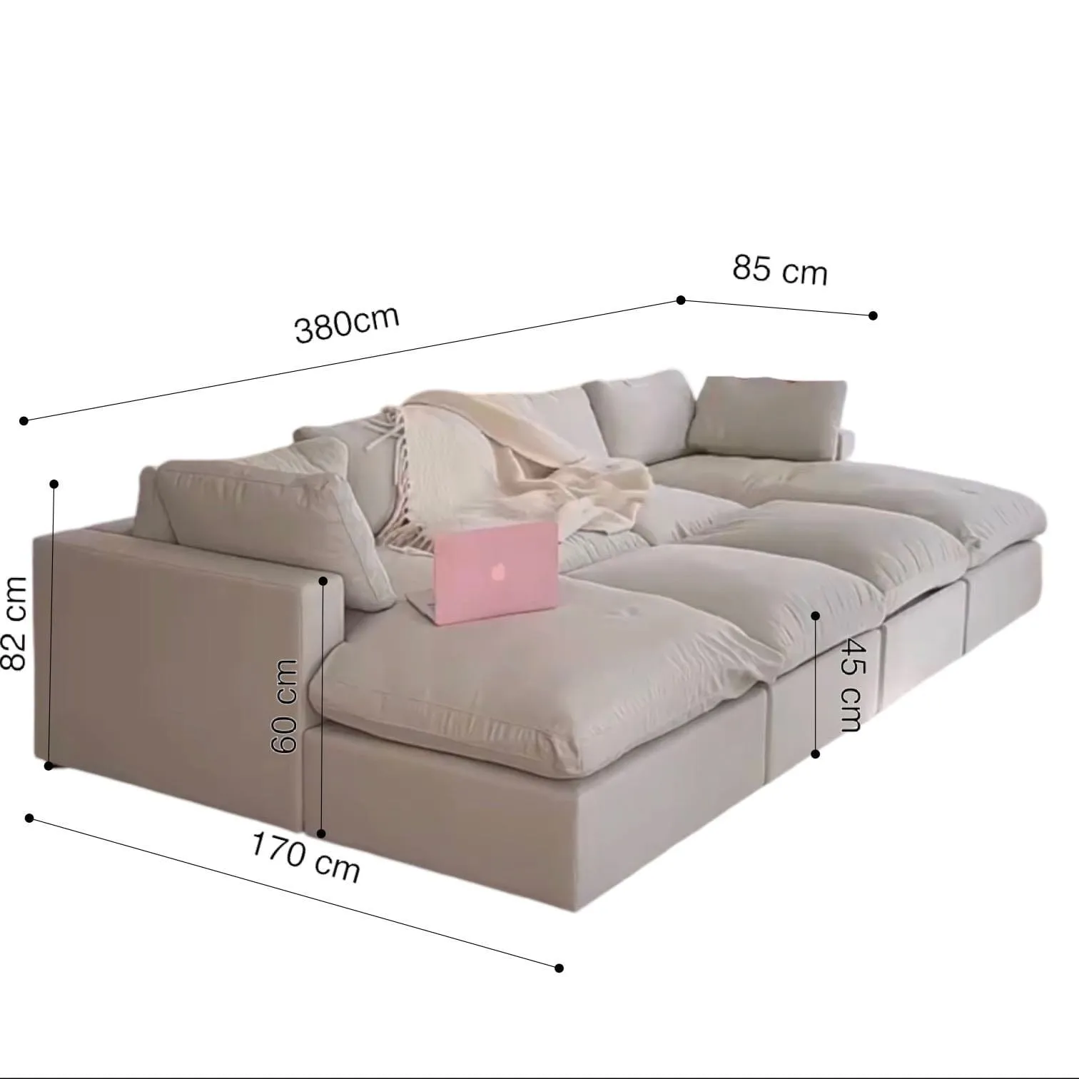 Cloud Sectional Sofa
