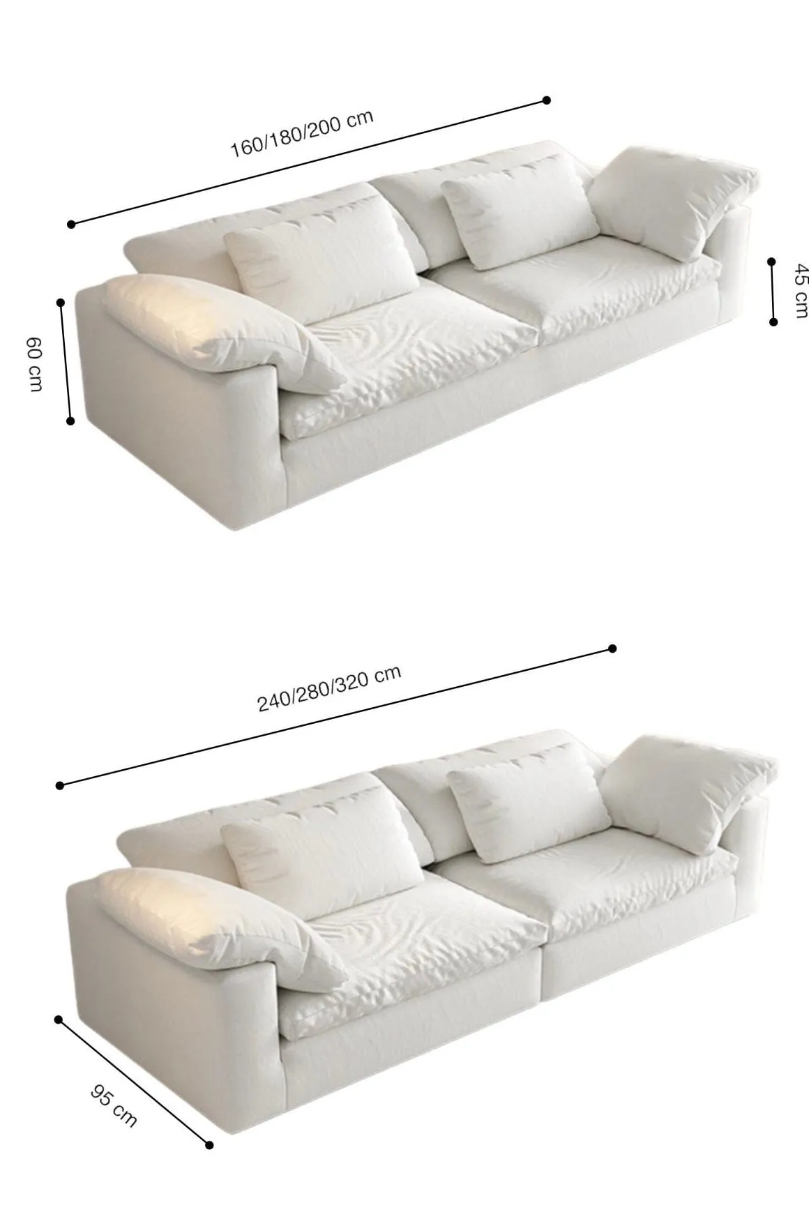 Cloud Sofa