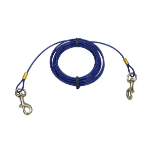 Coastal Pet Titan Medium Cable Dog Tie Out