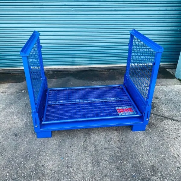 Collapsible Pallet Cage (1200KG SWL - Bundle Deal)