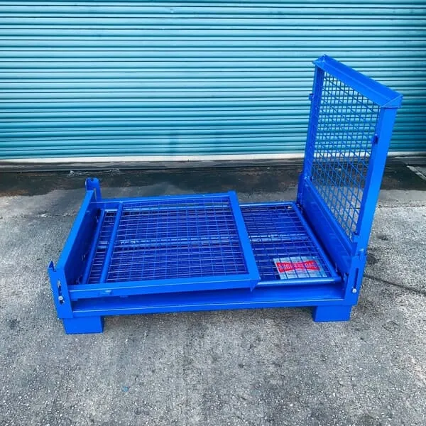 Collapsible Pallet Cage (1200KG SWL - Bundle Deal)
