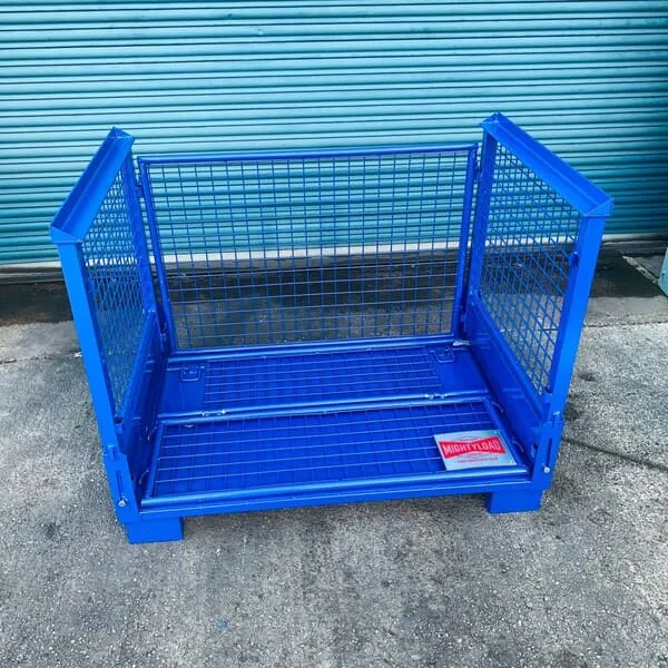 Collapsible Pallet Cage (1200KG SWL - Bundle Deal)