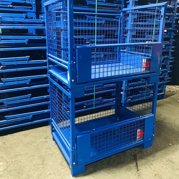 Collapsible Pallet Cage (1200KG SWL - Bundle Deal)