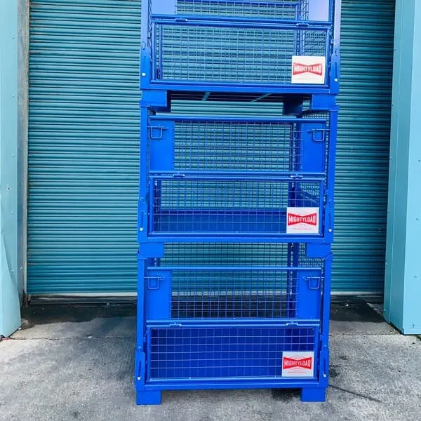 Collapsible Pallet Cage (1200KG SWL - Bundle Deal)