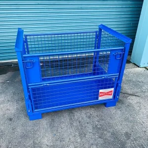 Collapsible Pallet Cage (1200KG SWL - Bundle Deal)