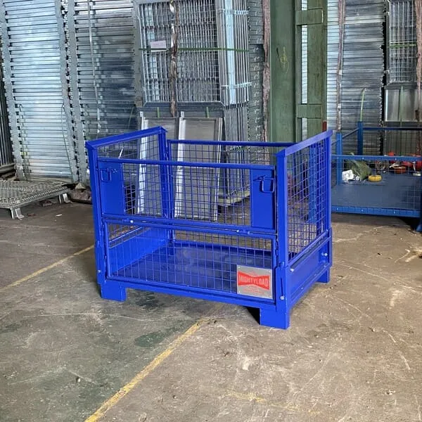 Collapsible Pallet Cage (1200KG SWL - Bundle Deal)
