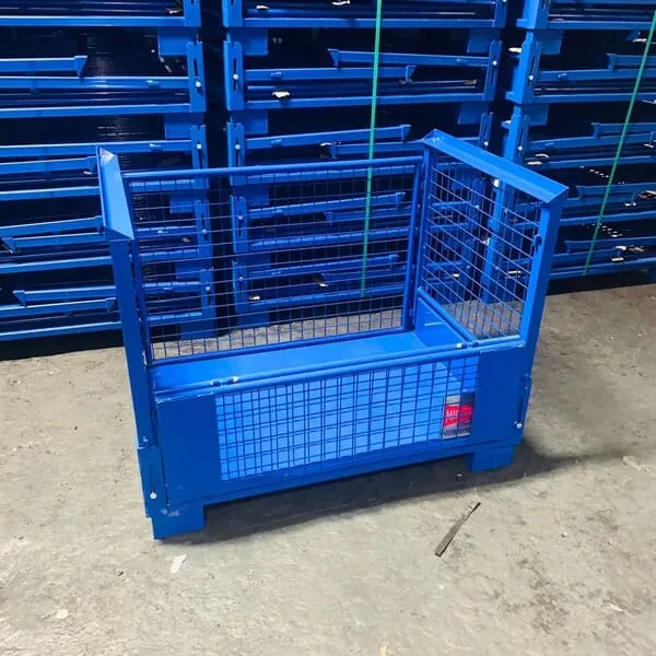 Collapsible Pallet Cage (1200KG SWL - Bundle Deal)