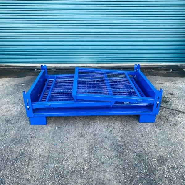 Collapsible Pallet Cage (1200KG SWL - Bundle Deal)