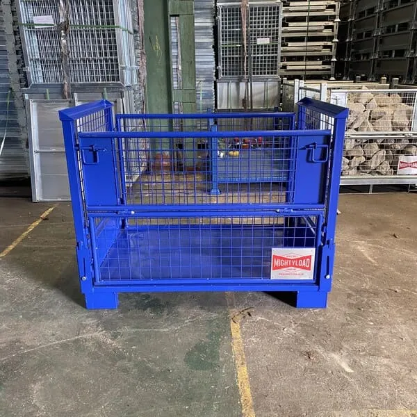 Collapsible Pallet Cage (1200KG SWL - Bundle Deal)