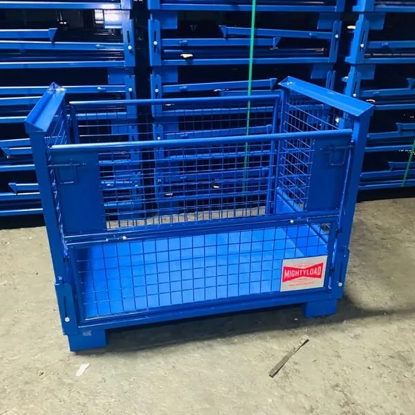 Collapsible Pallet Cage (1200KG SWL - Bundle Deal)