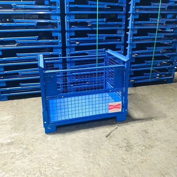 Collapsible Pallet Cage (1200KG SWL - Bundle Deal)