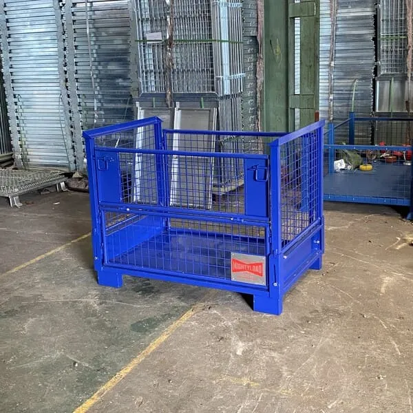 Collapsible Pallet Cage (1200KG SWL - Bundle Deal)