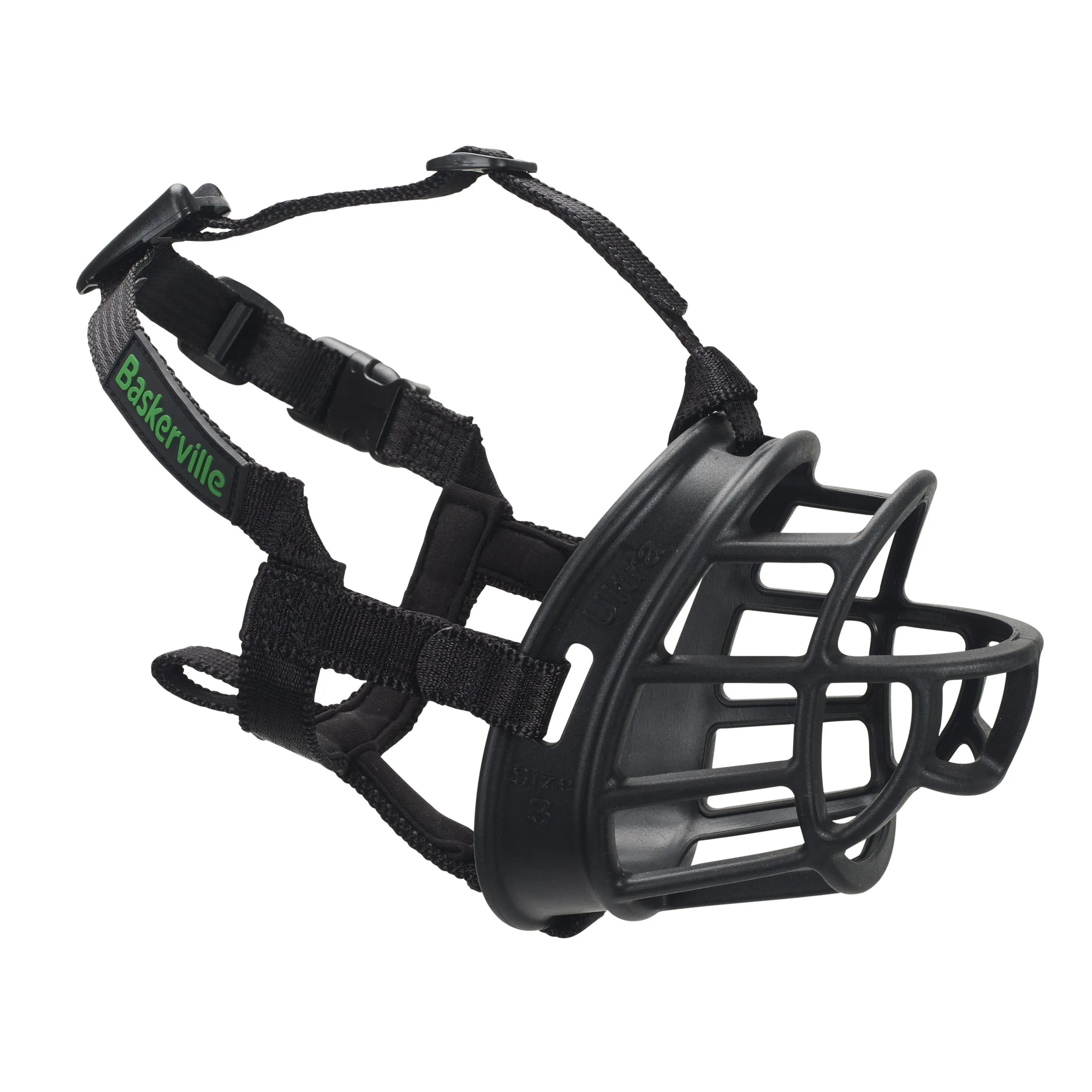 Company of Animals Baskerville Ultra Dog Muzzle Size 1