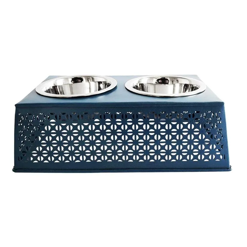 Country Metal Design Double Diner