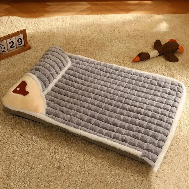 Cozy Pup Retreat