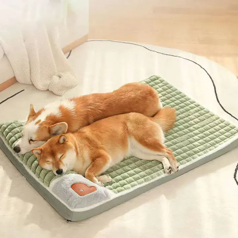 Cozy Pup Retreat