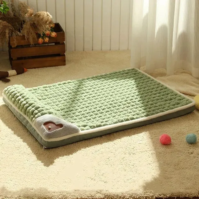 Cozy Pup Retreat