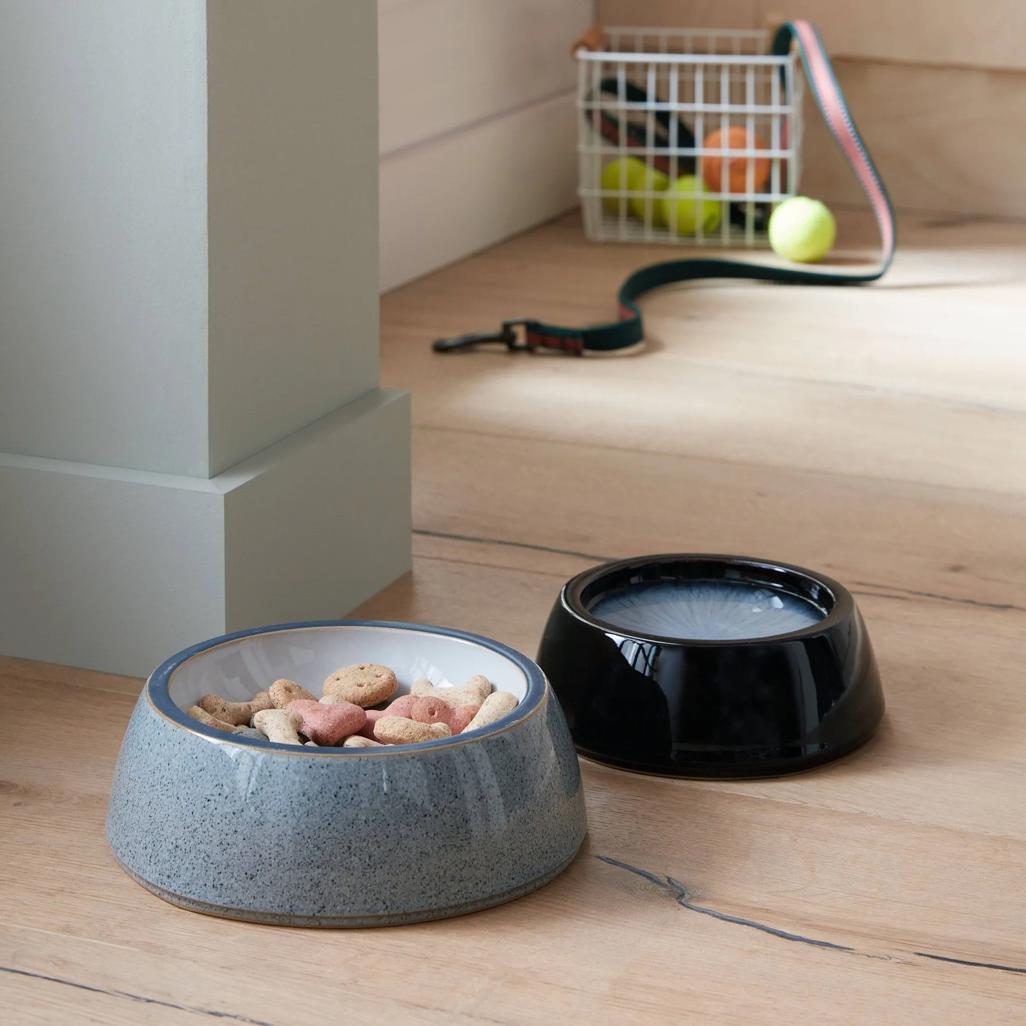 Denby Halo Small Pet Bowl