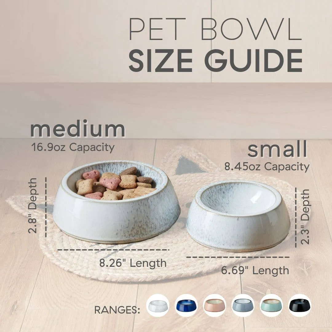 Denby Halo Small Pet Bowl