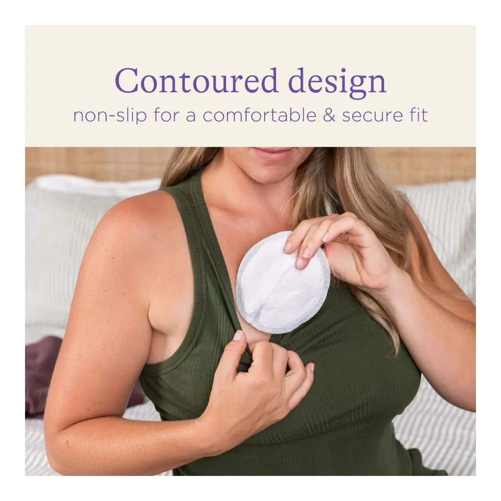 Disposable Nursing Breast Pads - Count 24