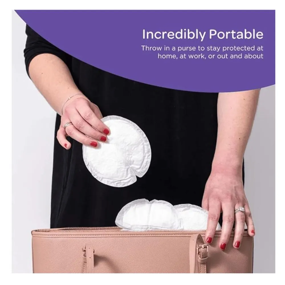 Disposable Nursing Breast Pads - Count 24