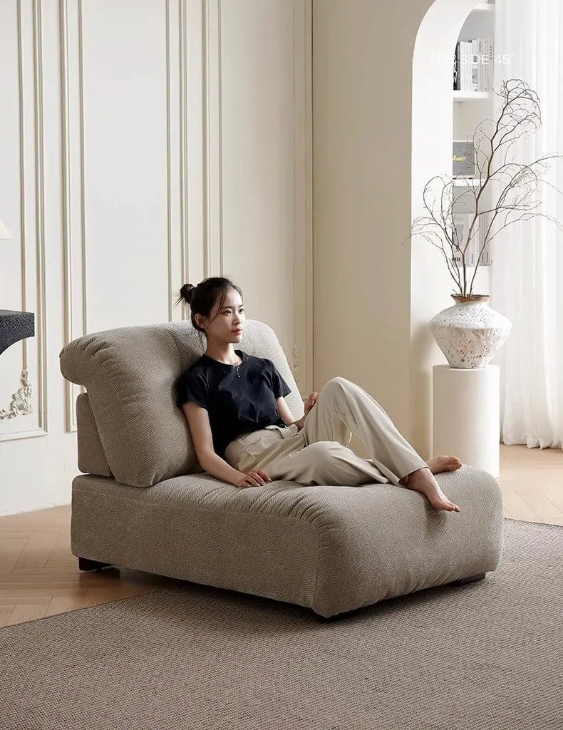 Dorsett Scratch Resistant Backrest Slider Sofa