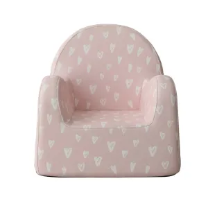 Dwingular Soffkin Leather Luxury Kids Sofa