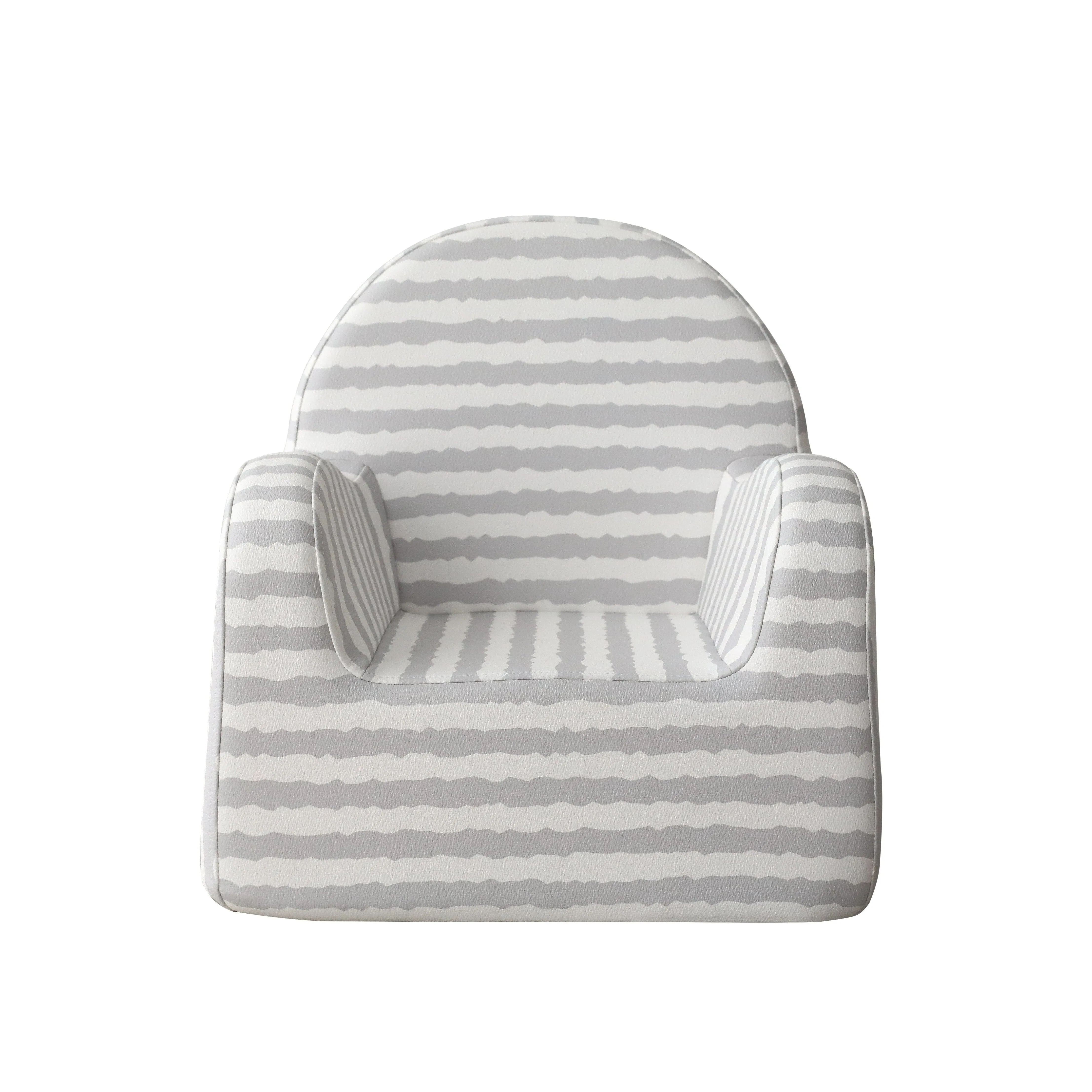 Dwingular Soffkin Leather Luxury Kids Sofa
