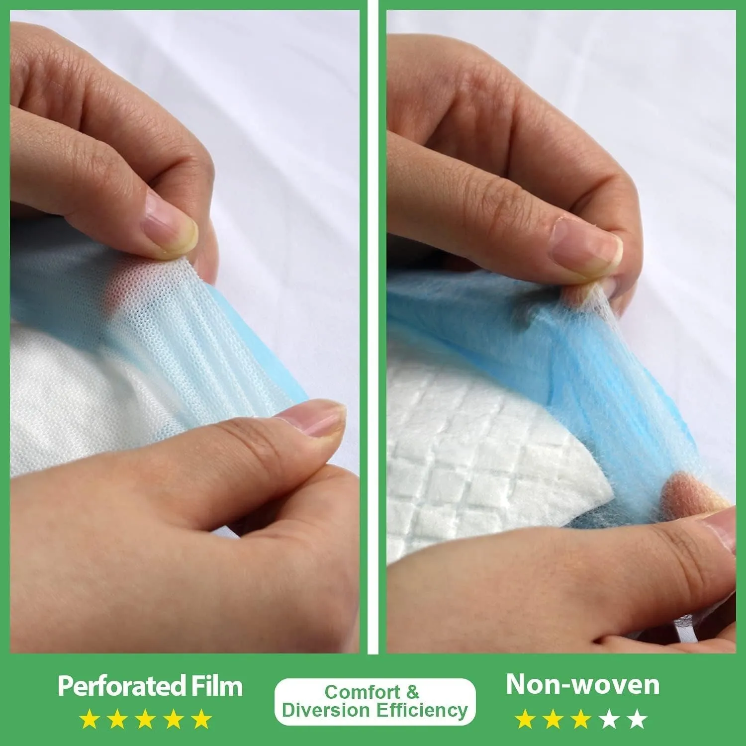 Extra Large Dog Pee Pads 28"X34", 30 Count Thicker Puppy Pads XL, Super Absorbent Pee Pads for Dogs, Disposable Dog Training Pads for Doggies, Cats, Rabbits, Pups, Leak-Proof Pet Potty Pads