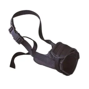 Ferplast Safe Extra Large Padded Adjustable Dog Muzzle
