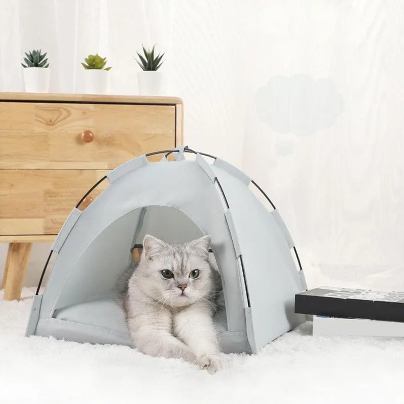 Foldable & Waterproof Pet Tent