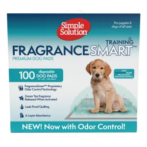 FragranceSmart Disposable Training Dog Pads