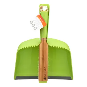 Full Circle Team Clean Pet Hair Dustpan and Brush