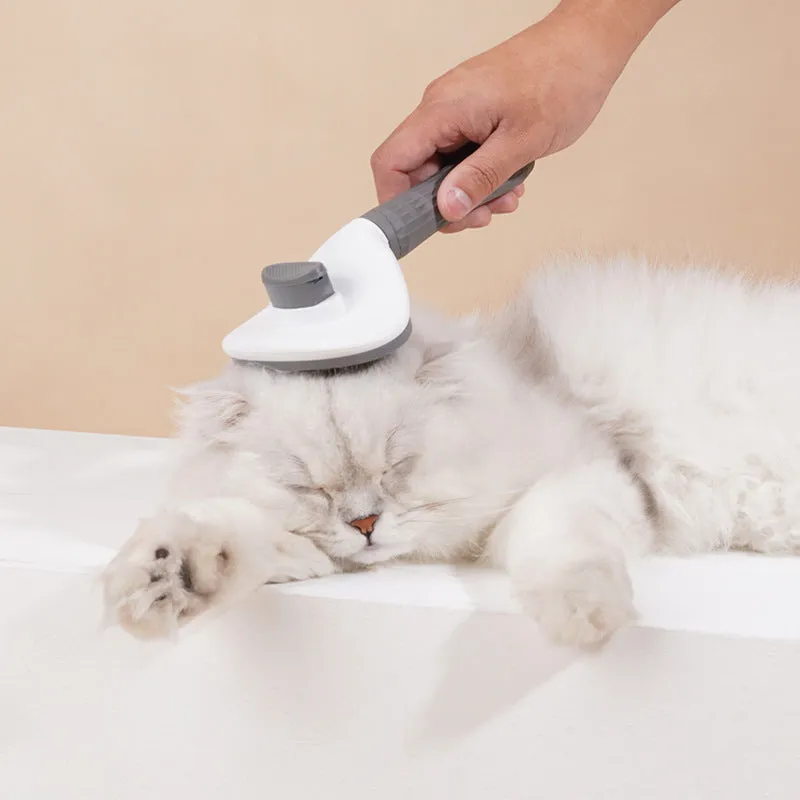 Gentle Care Pet Grooming Tool for Cats and Dogs