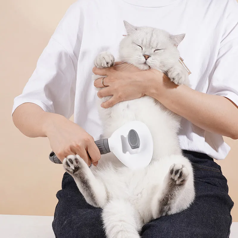 Gentle Care Pet Grooming Tool for Cats and Dogs